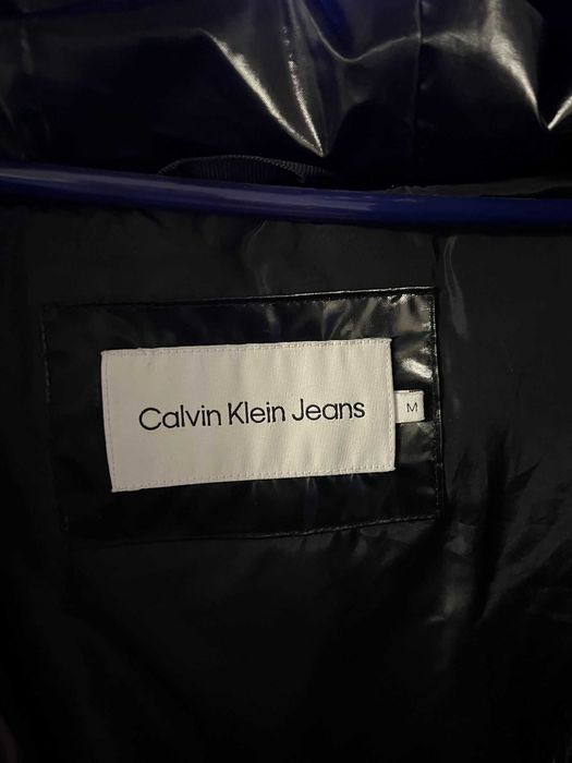 Geaca de iarna Calvin Klein