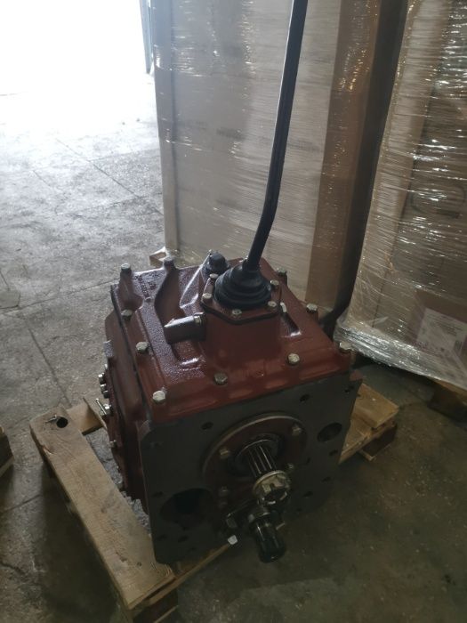 КПП МТЗ-82 с прямым включением