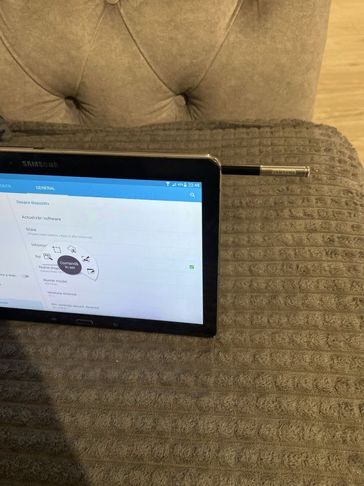 Tableta Samsung Galaxi