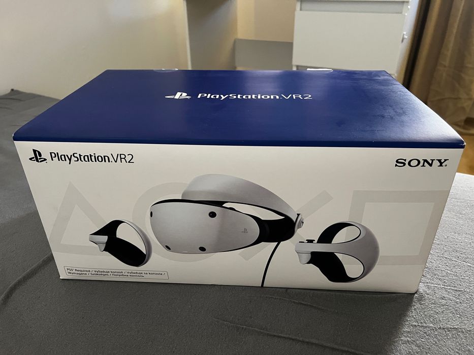 Ochelari PlayStation Vr2