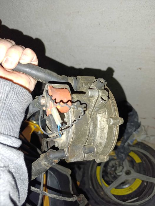 Авто Газови бутилки