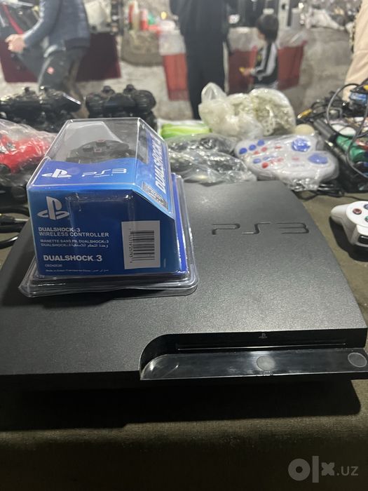 ps 3 xolati yaxshi aparatga jovob uyaltirmidi