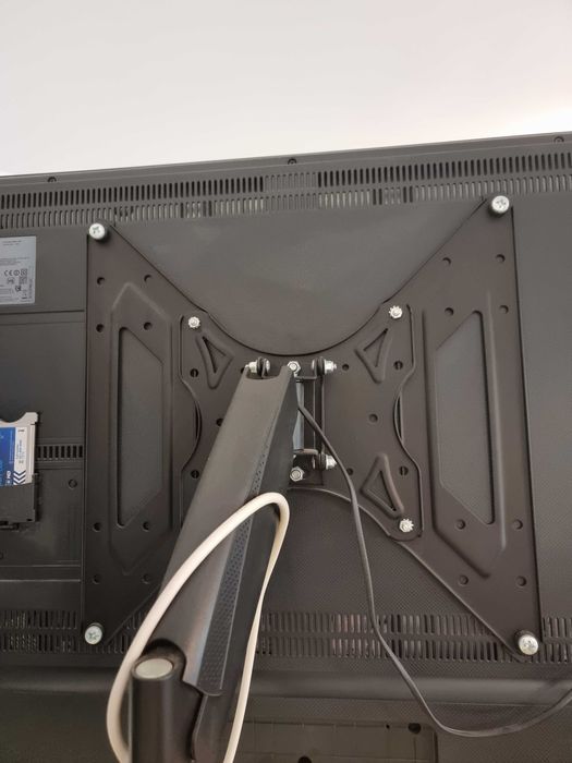 Suport TV 360 mobil, de perete, Hama FULLMOTION, 142 cm