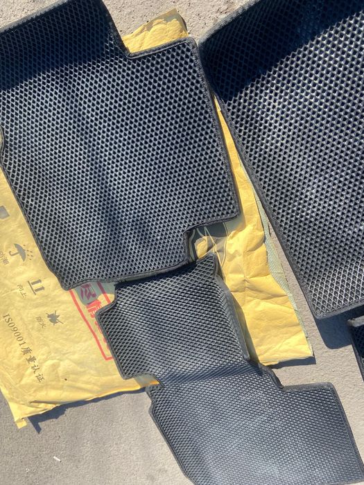 Полик для Santa fe