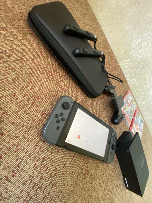 Нинтендо свитч на 32гб