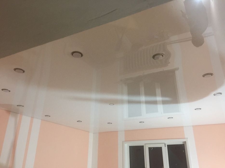 Натяжные потолки! Скидки!