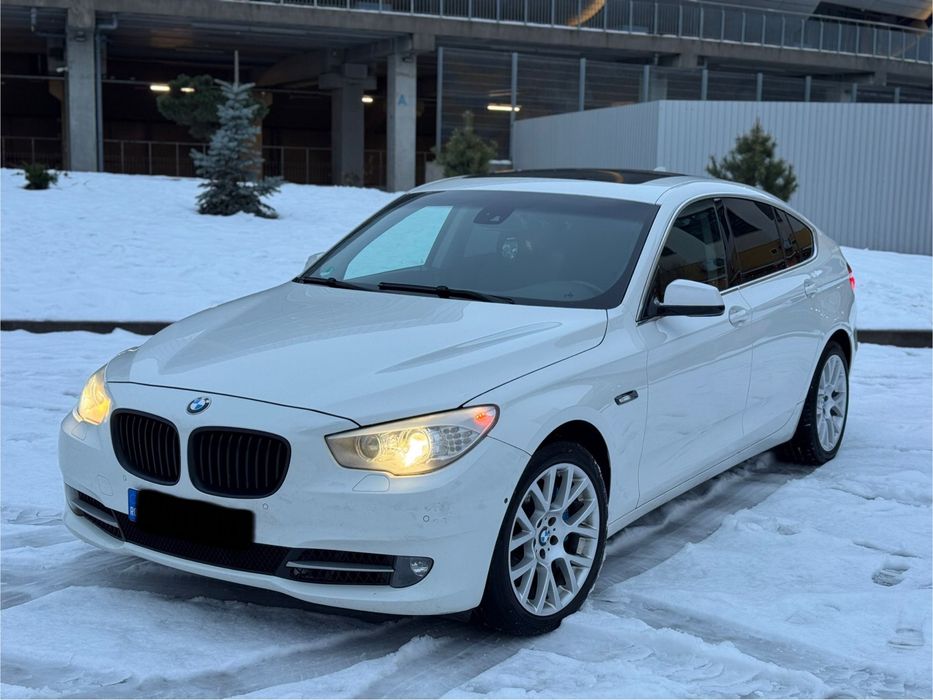 Bmw 530GT Panoramik 8500€