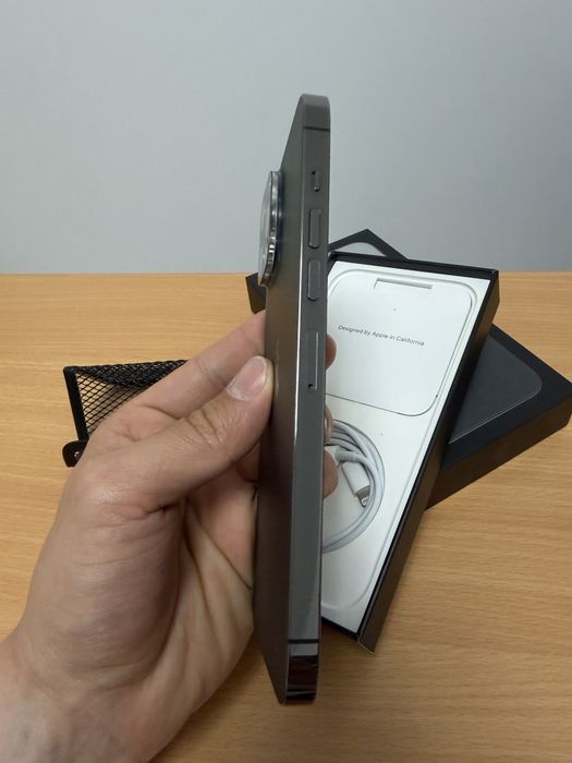 iPhone 13 Pro Max, full box, ca nou