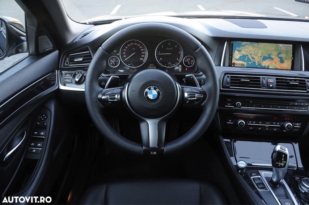 BMW Seria 5