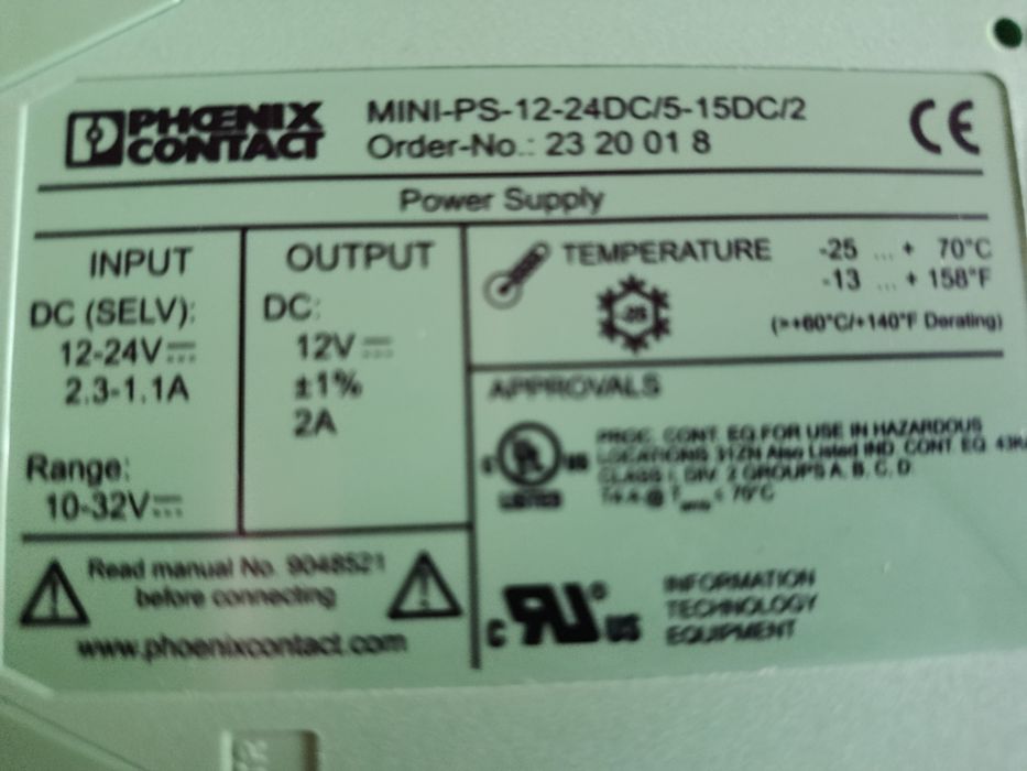 Продам преобразователь