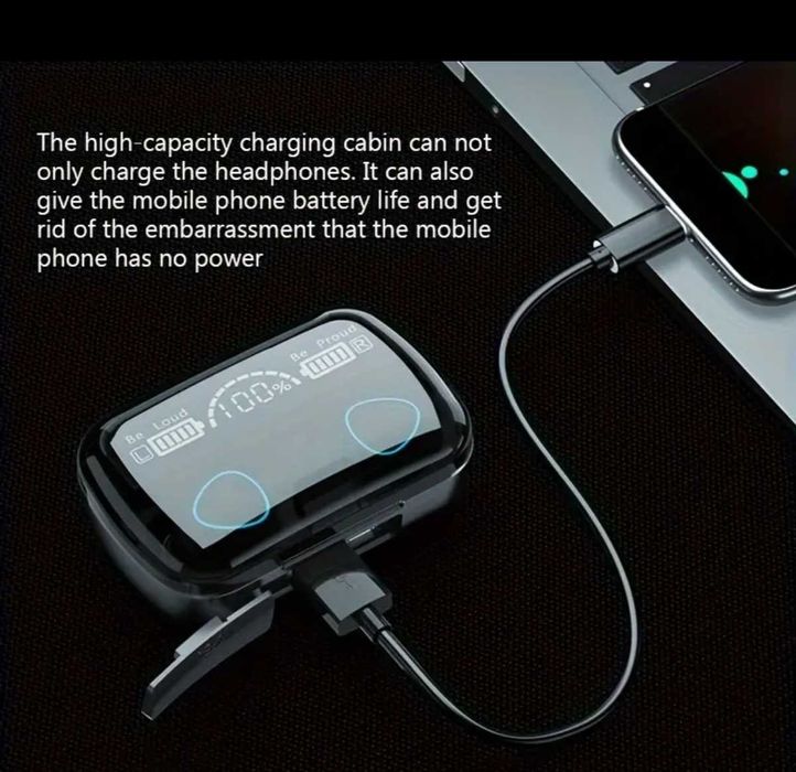 Водоустойчиви слушалки