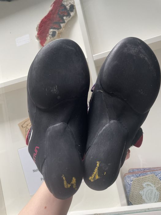 Espadrile Papuci De Catarat Femei La Sportiva Kubo Royal Love Potion 3