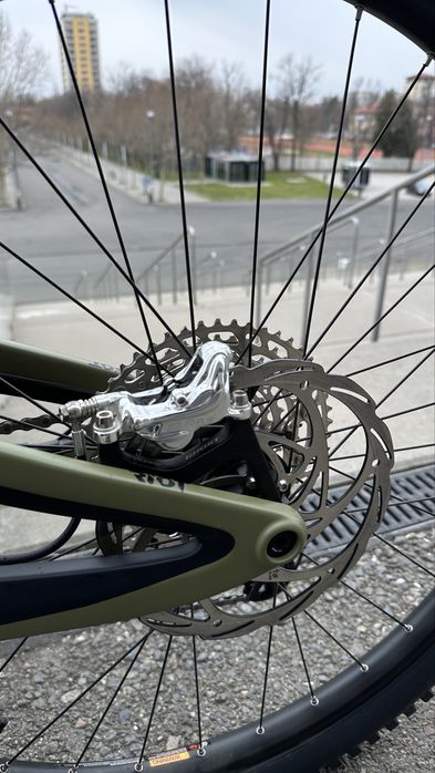 Bicicletă Ghost Full Suspension – Stare Magazin –→ASTEPT OFERTE
