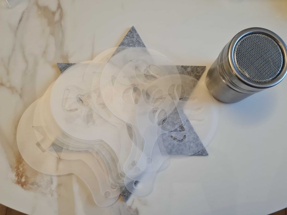 Бариста сет за кафе