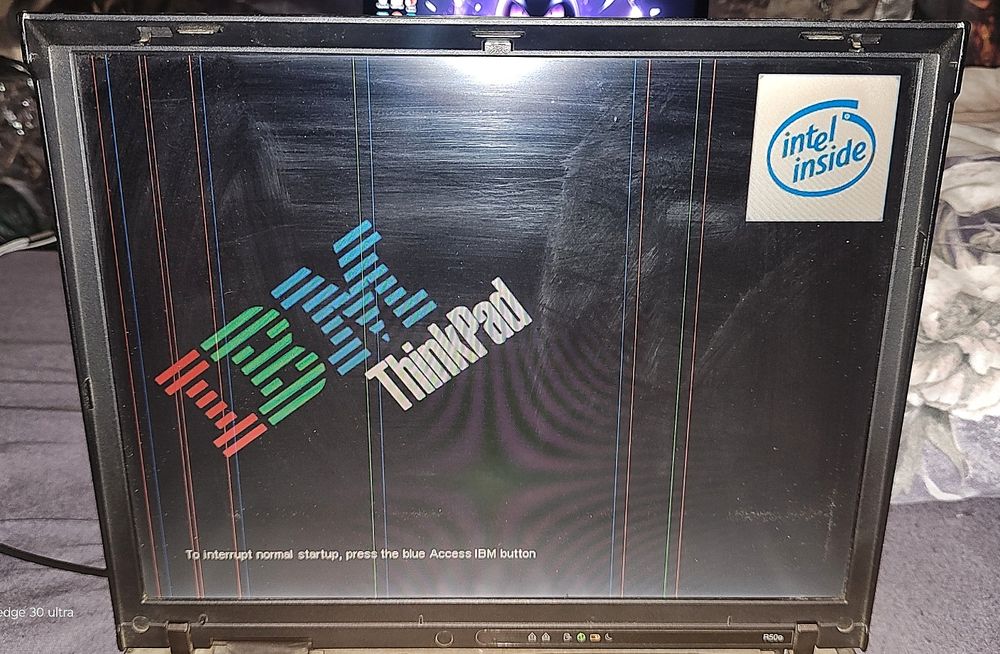 IBM Lenovo Thinkpad R50e