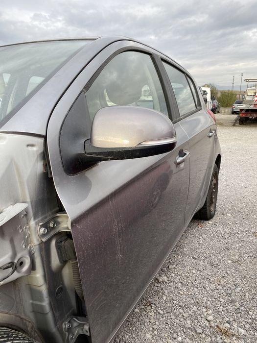 Hyundai Хюндай и20 i20 2013 на части