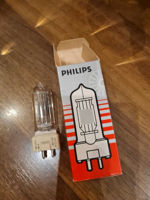 6 вида халогенни лампи