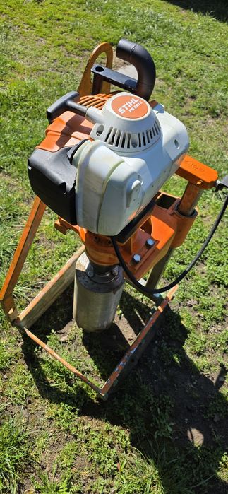 Mașină de carotat Stihl KB 350