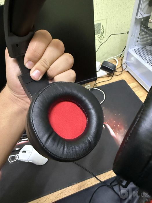 Naushnik headset redragon pc