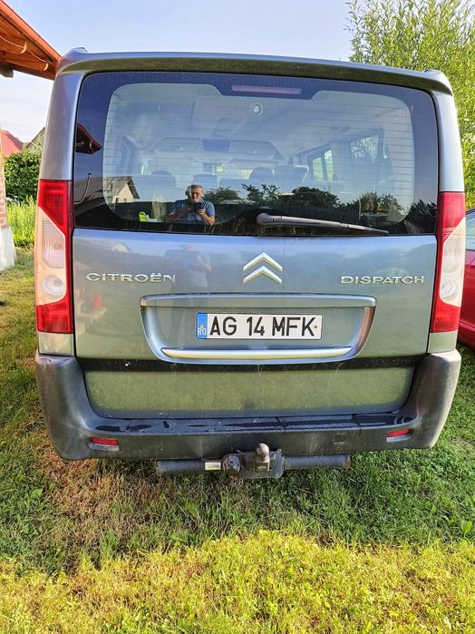 Citroen Jumpy 8+1