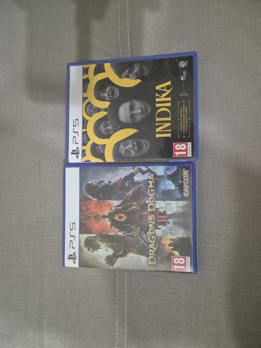 Игры playstation 5