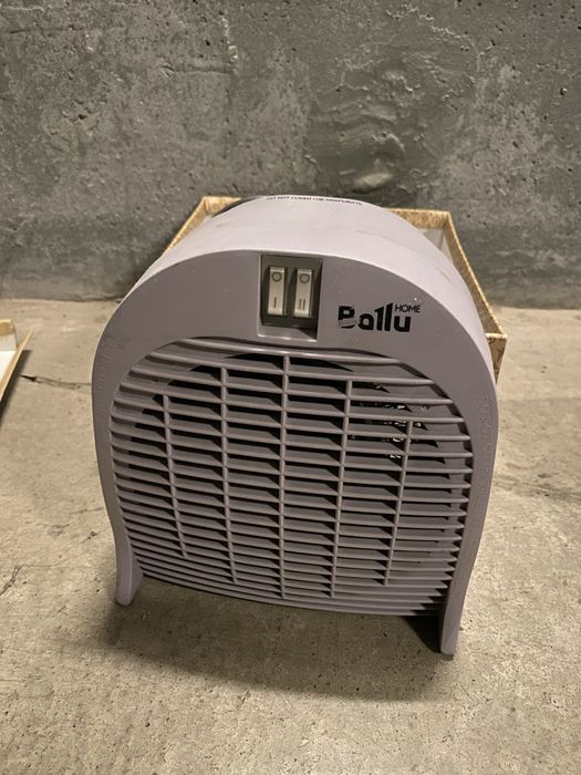 Тепловентилятор Ballu