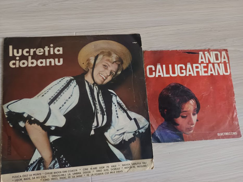 Discuri de vinil