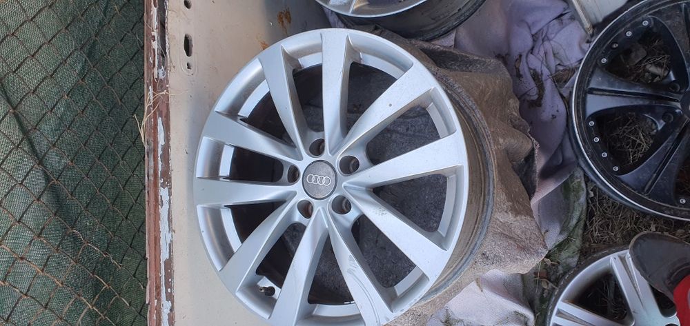 Джанти 4бр 5х112 18 цола