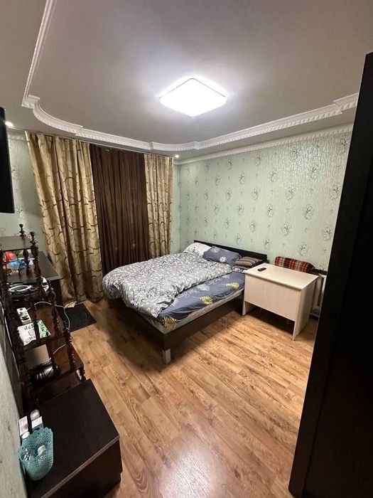 Квартира Кирпич 77 серия Карасу-2
Ориентир: Академия милиции