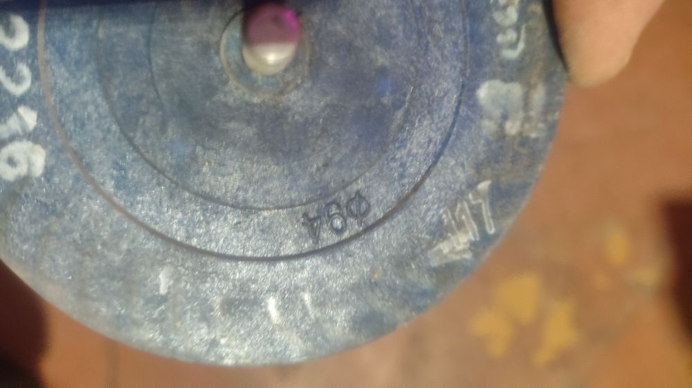 Вентилятор кондиционера внутреннего блока