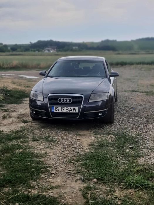 Audi A6 2008 3.0 quattro