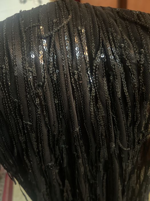 Срочно платье с пайетки