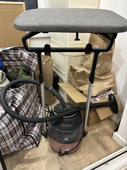 Продам отпариватель