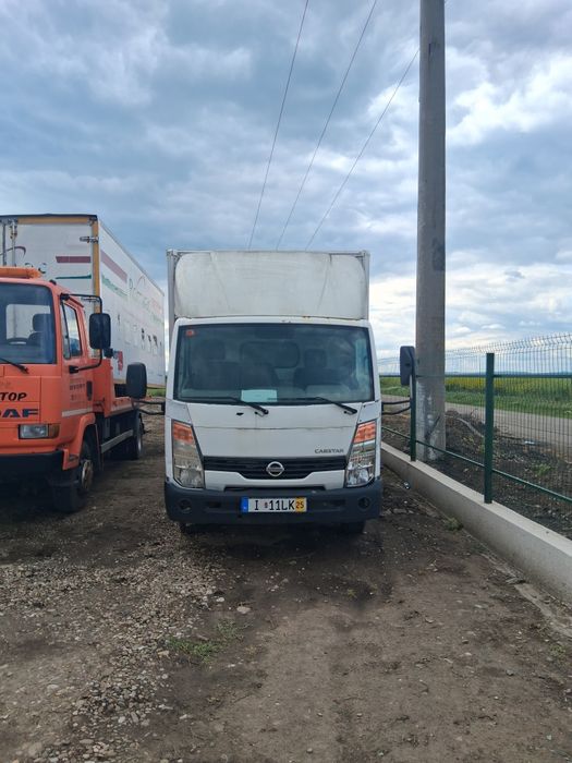 Cabina nissan cabstar renault maxity