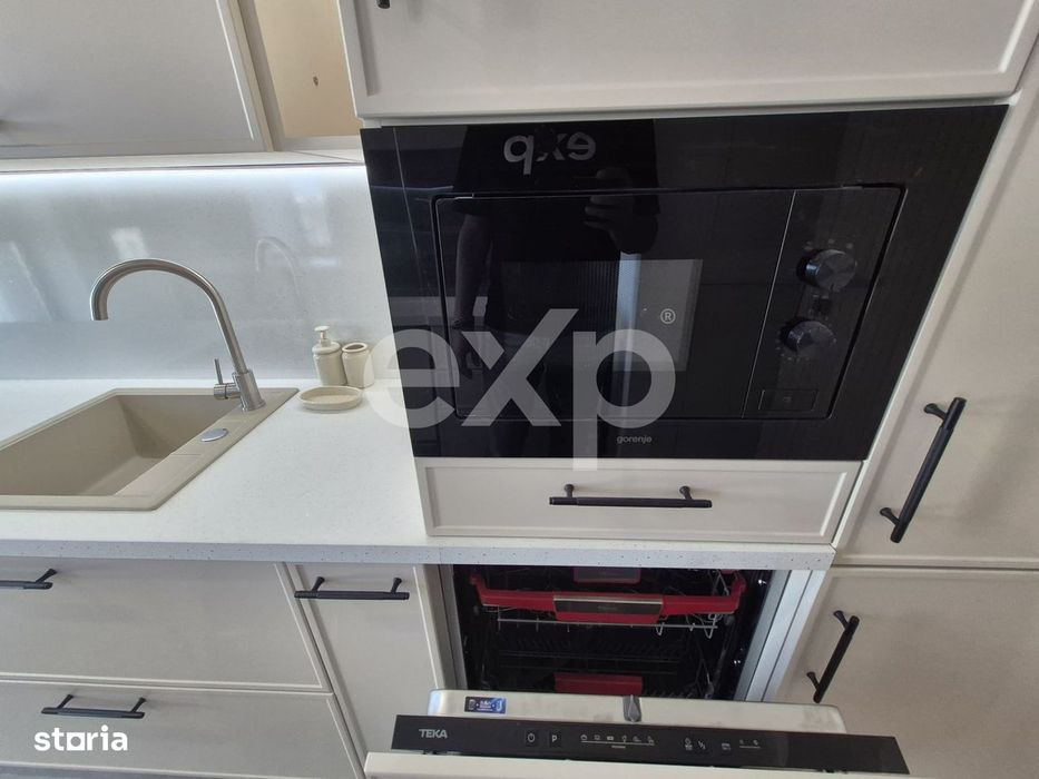 Apartament de inchiriat 2 camere I Floreasca - Pipera I loc de parcare