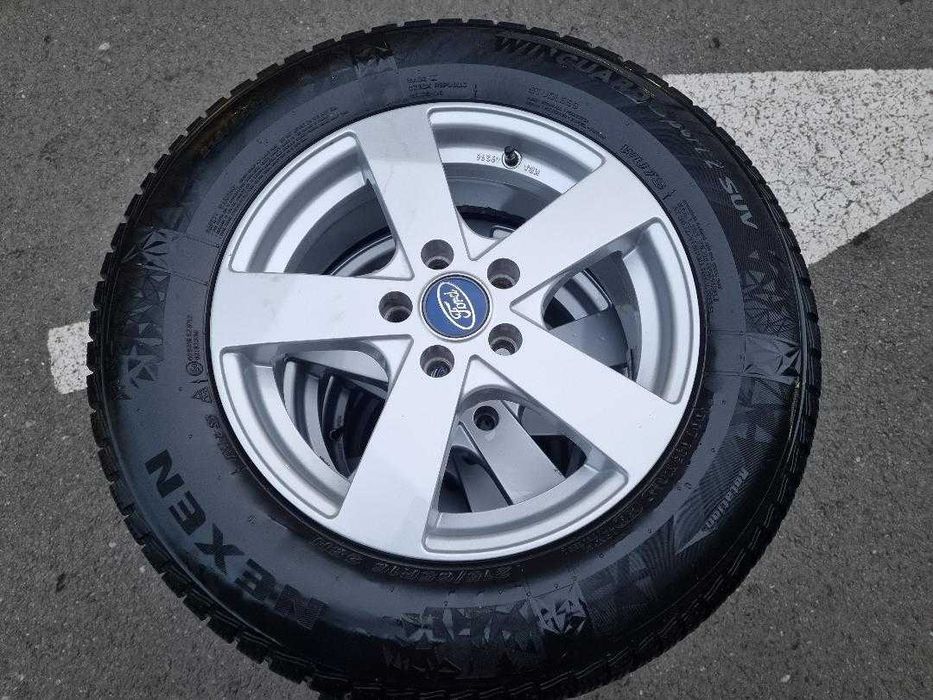 Set roti iarna Ford Mondeo+Kuga+jante aliaj