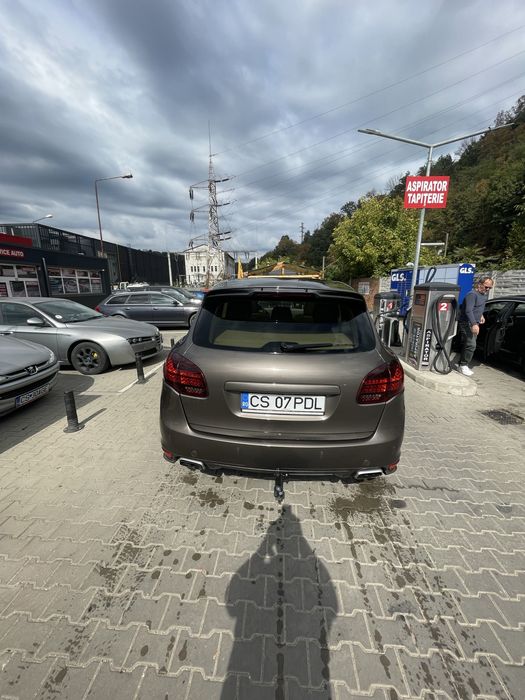 PORSCHE Cayenne 2013 — imagine 2