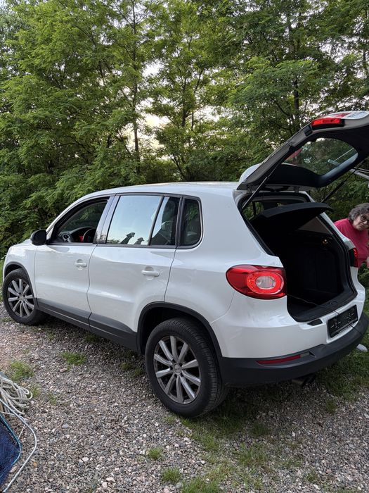 VOLKSWAGEN Tiguan 2008 — imagine 3