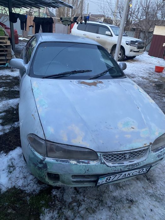 Тойота спринтер марино