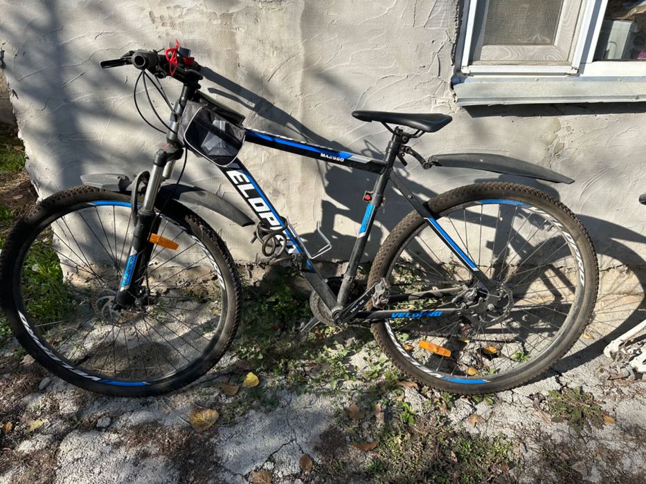 Велосипед обмен на Электрогитару или на айфон