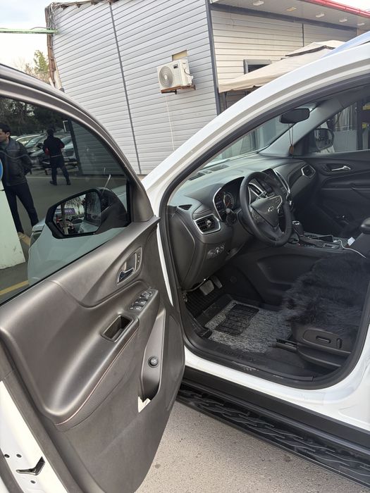 Equinox full 2020 yil sotiladi