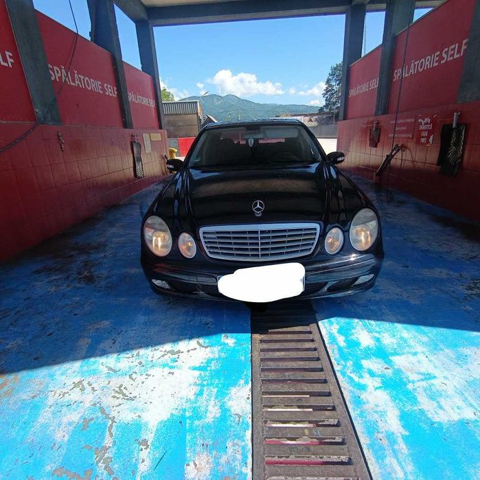 Vând Mercedes E class 2005 1,8 benzina 170 cai