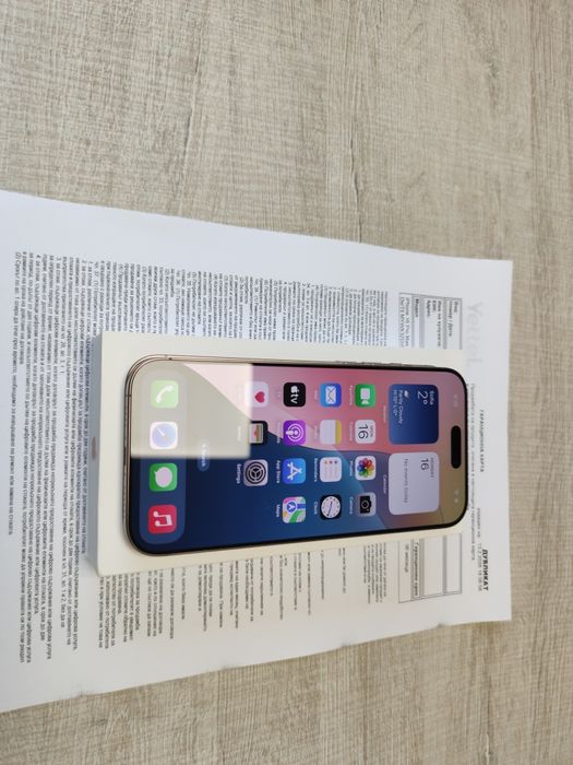 Apple iPhone 16 Pro Max 256GB 3г.  Гаранция!