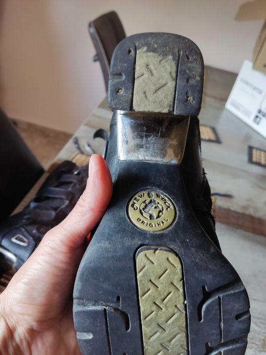 Ботуши Ню Рок дамски