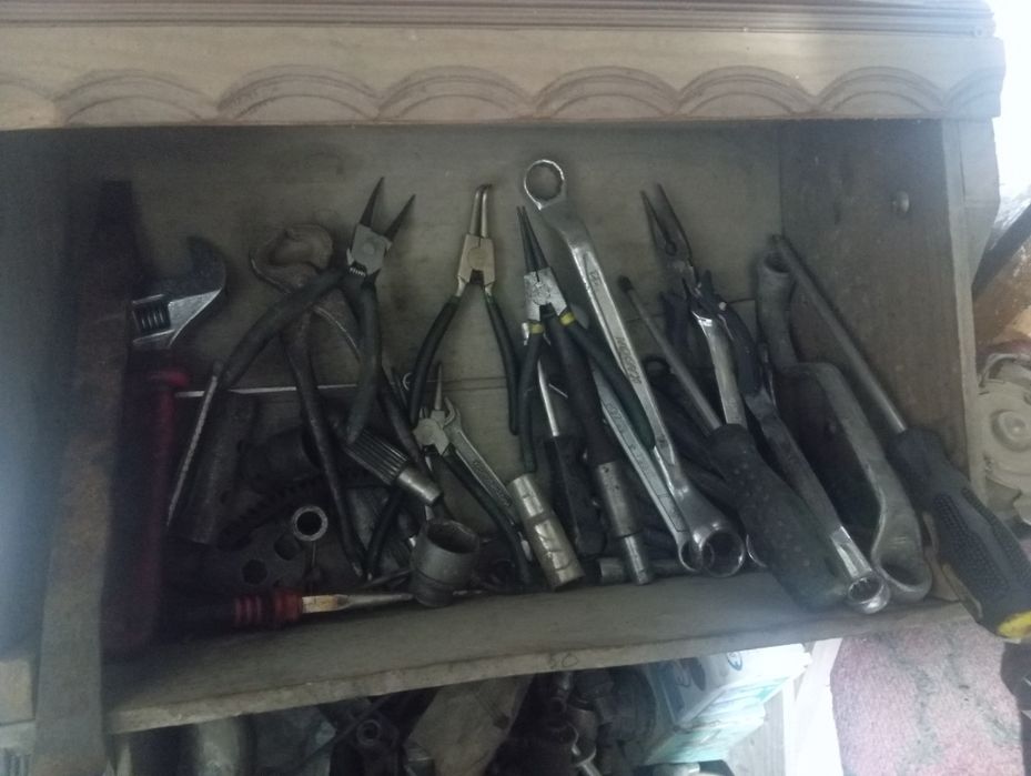 Эстокада..компрессор