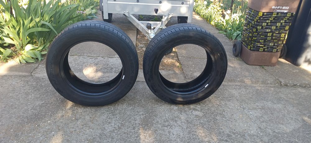 Vand 2 anvelope vara Nexen Nblue hd Plus