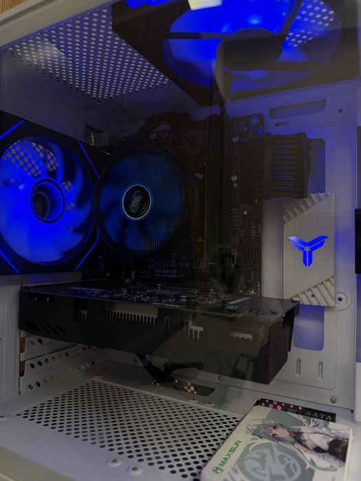 Сборка ПК, Компьютер, Рассрочка