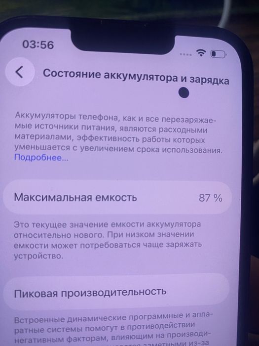 iPhone 13 Б/У.