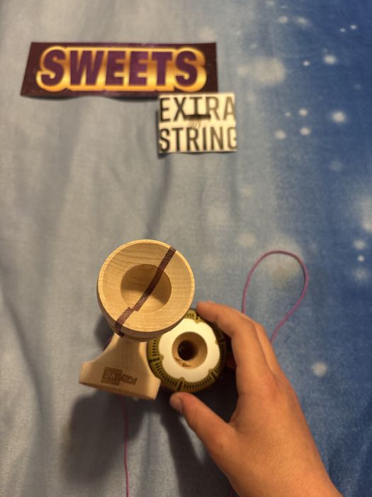Kendama sweets broken shape austin donovan noua