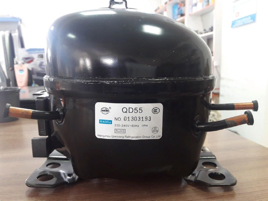 Компрессора для холодильных витрин и морозильников